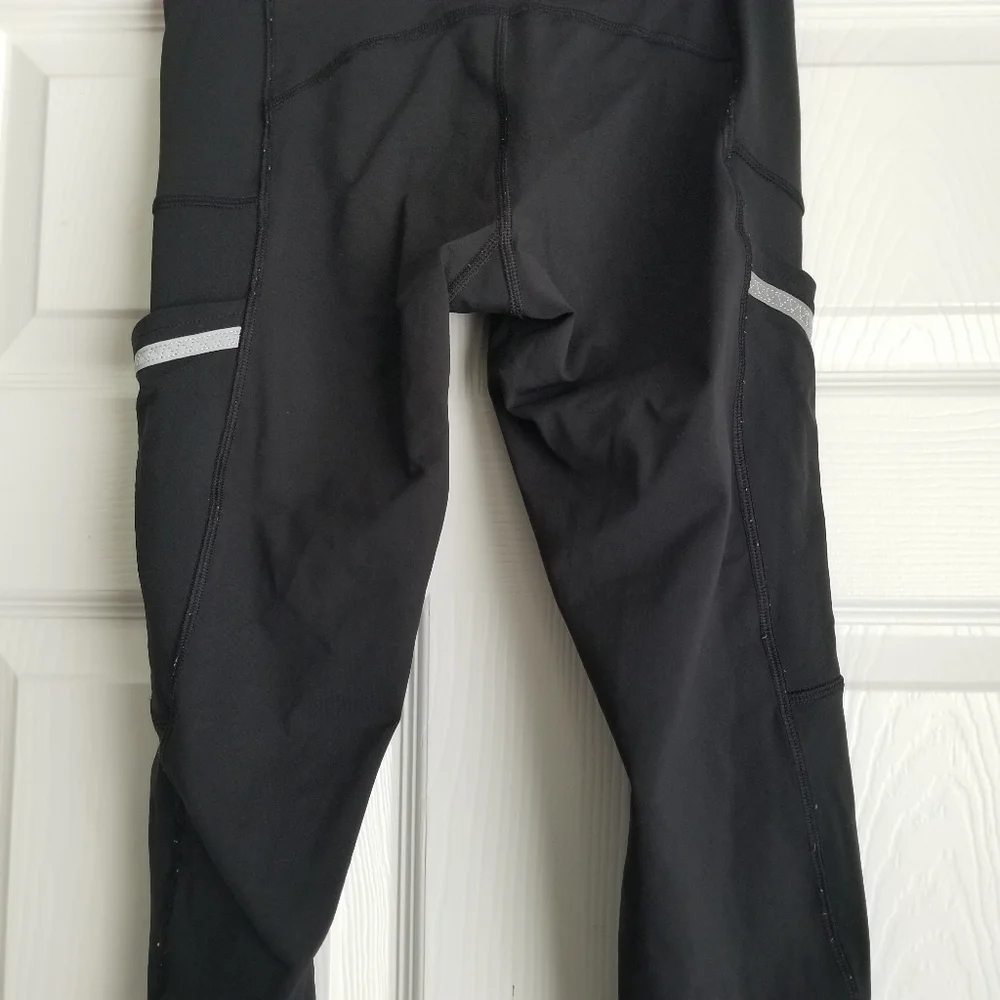 Lululemon Run Inspire Cropped Leggings